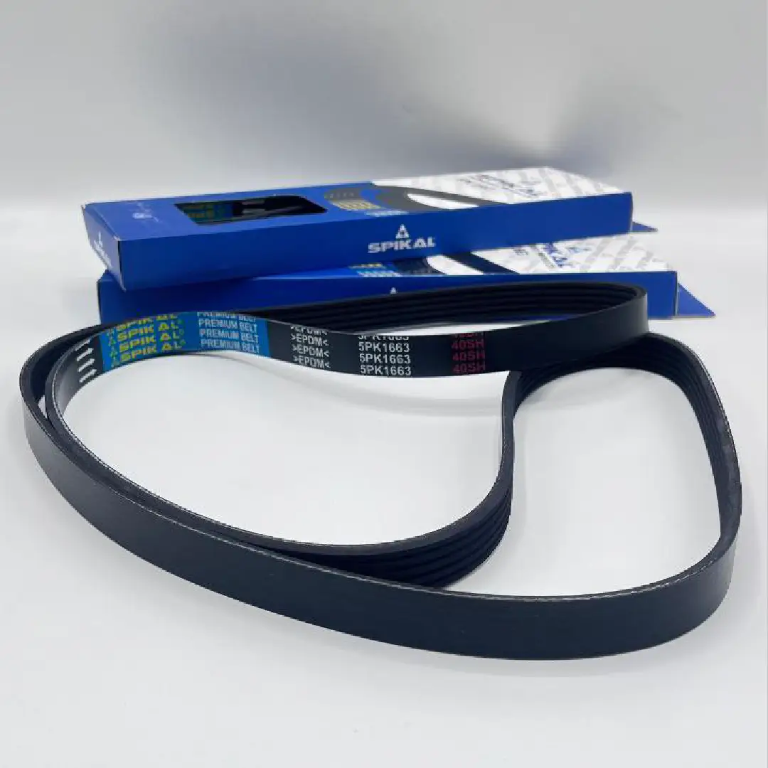 تسمه دینام شاهین