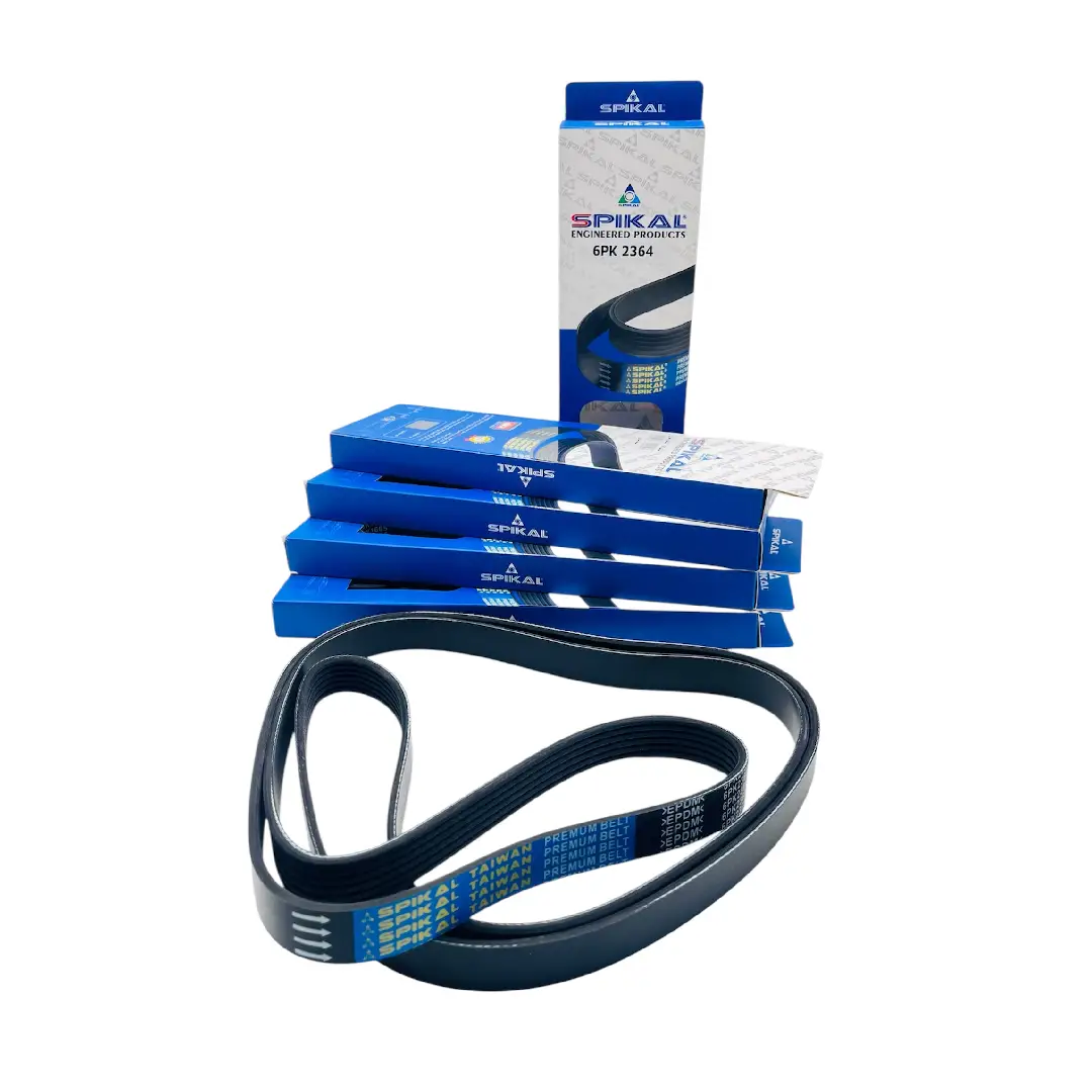 تسمه دینام و هیدرولیک سمند ملی موتور EF7