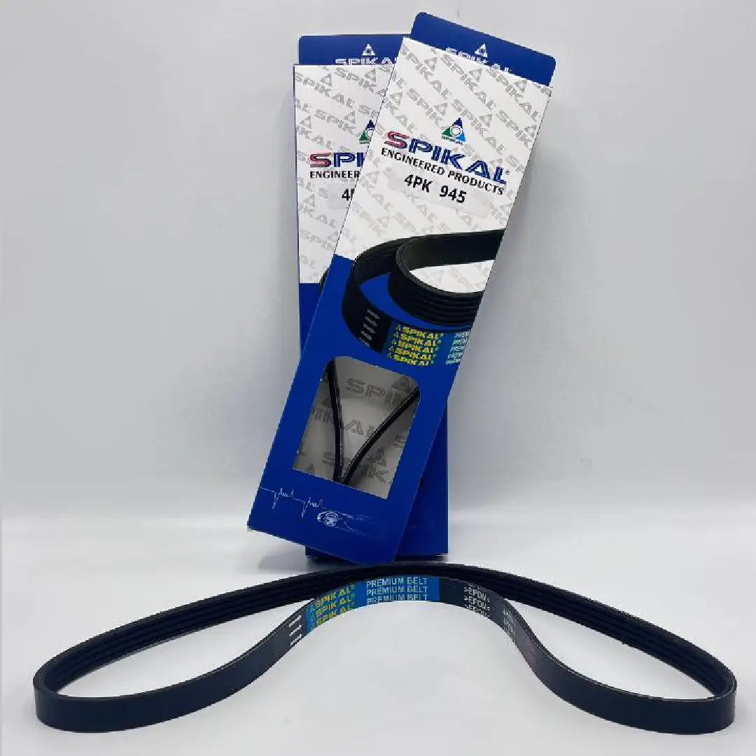 تسمه کولر پراید یورو 4 و تسمه دینام پژو 2000