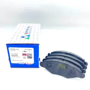 لنت ترمز جلو 206 تیپ 2