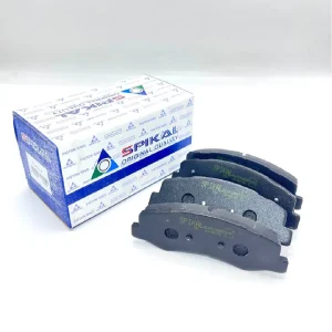 لنت ترمز جلو رانا