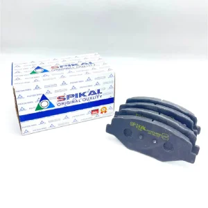 لنت ترمز جلو سمند EF7 و دنا