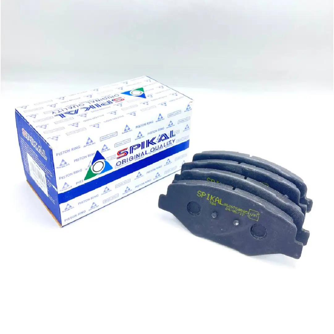 لنت ترمز جلو سمند EF7 و دنا