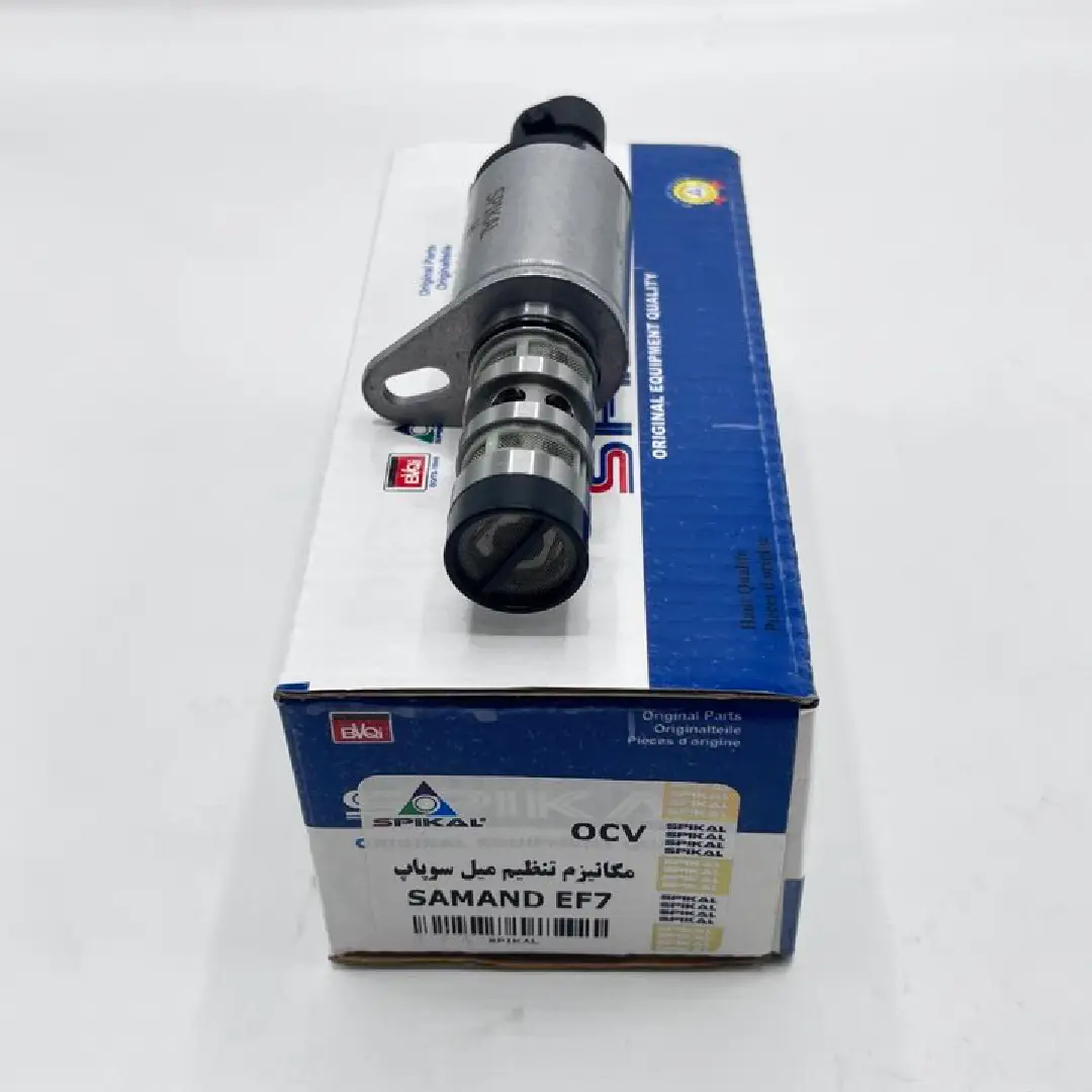 مکانیزم سمند EF7 اسپیکال