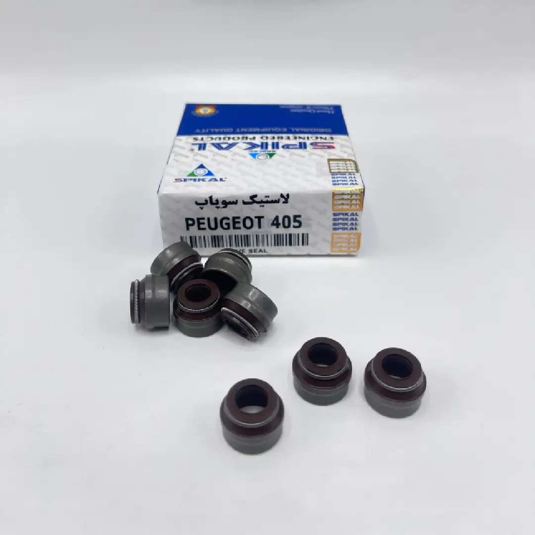 لاستیک سوپاپ پژو 405 اسپیکال