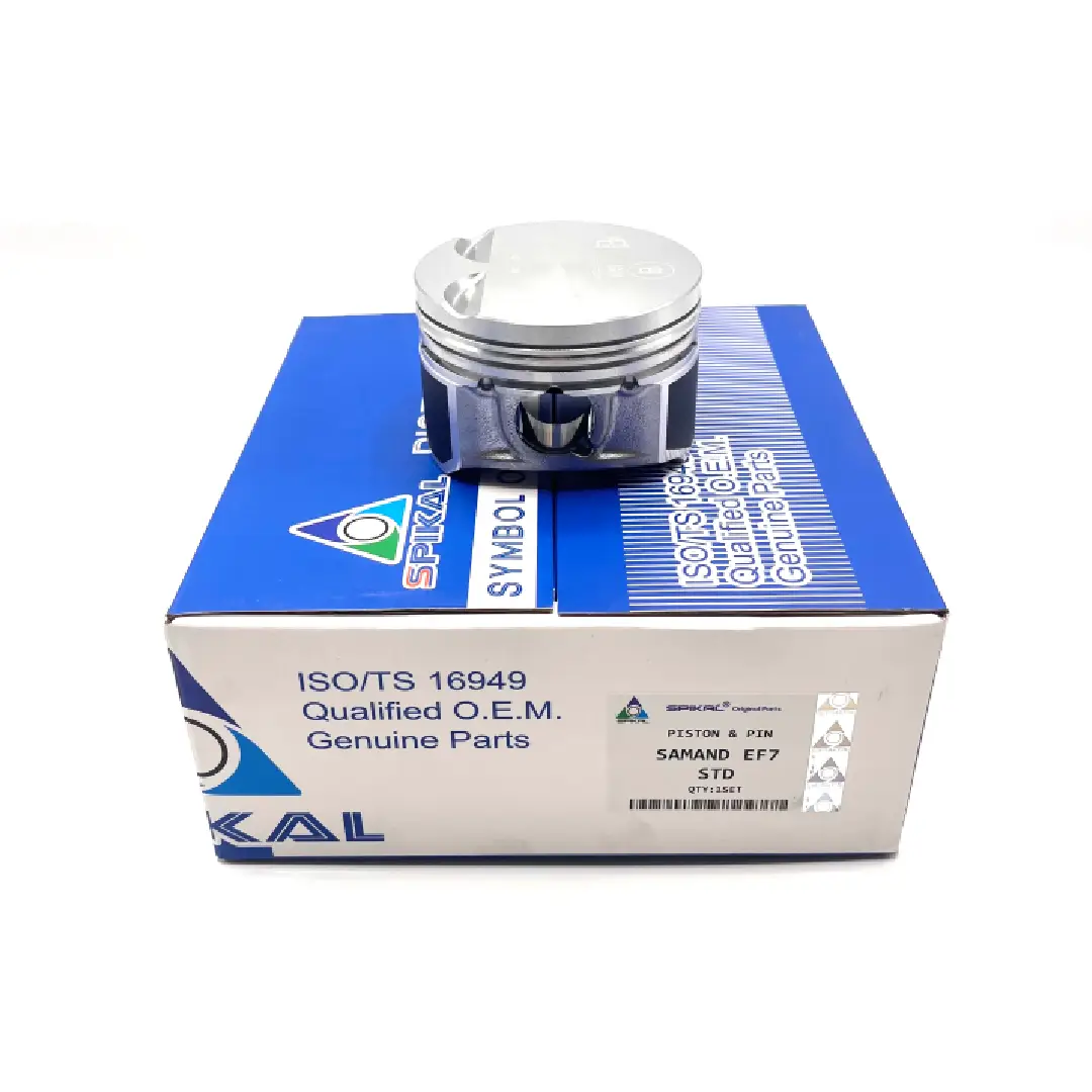 پیستون سایز استاندارد STD سمند EF7