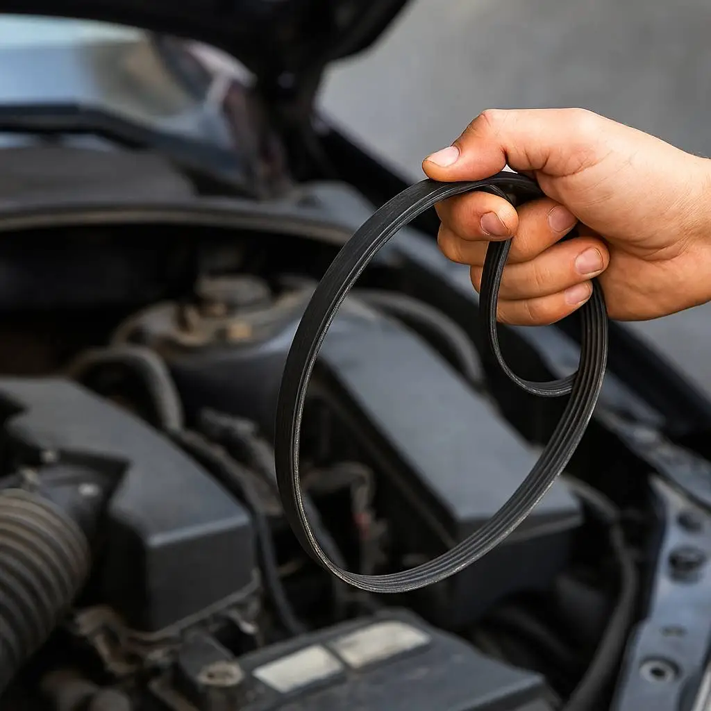 تسمه دینام چیست