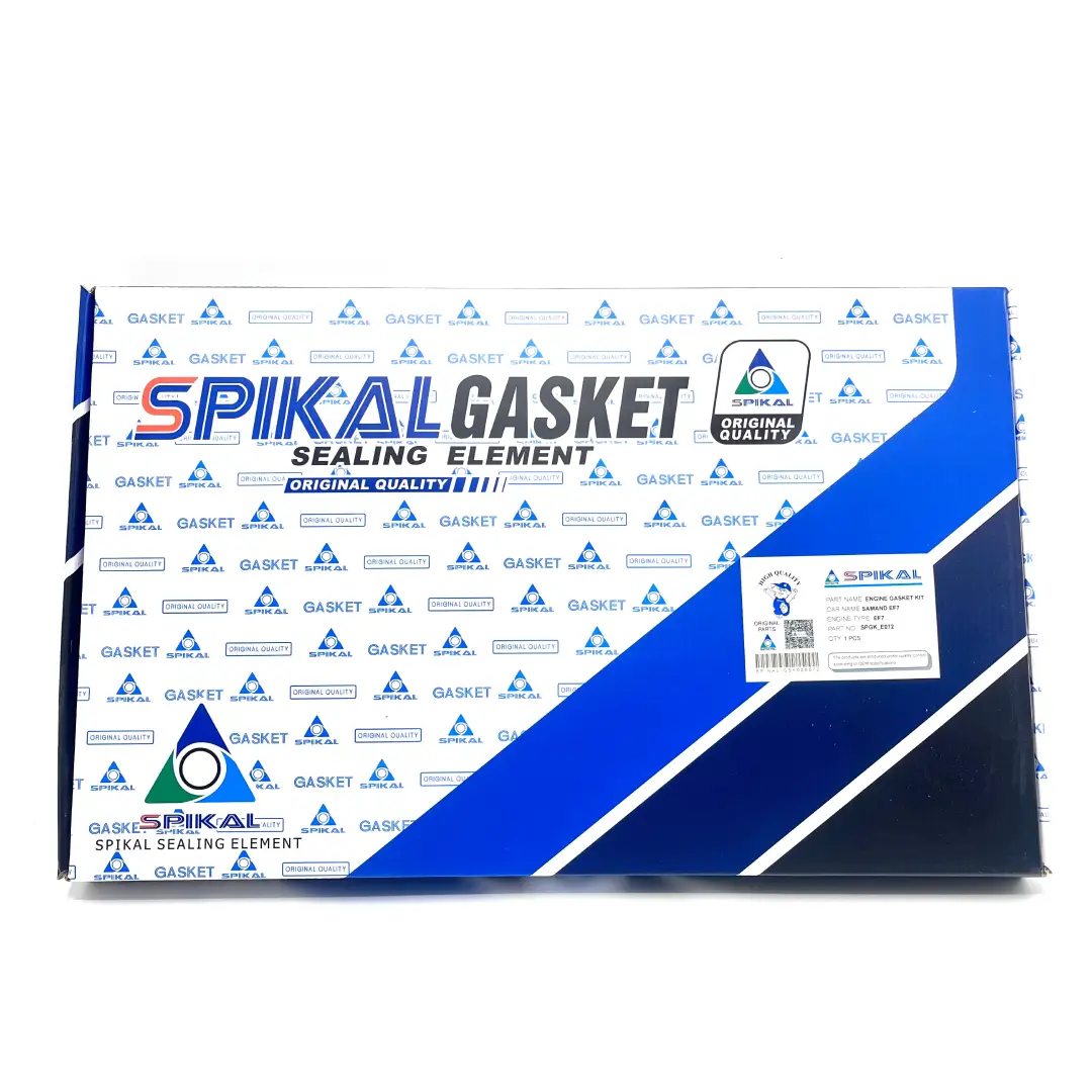 پک واشر کامل موتور سمند EF7 اسپیکال