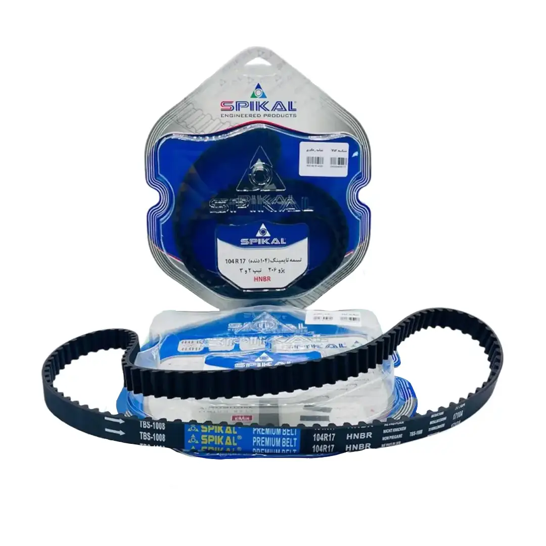 تسمه تایم 206 تیپ 3 اسپیکال