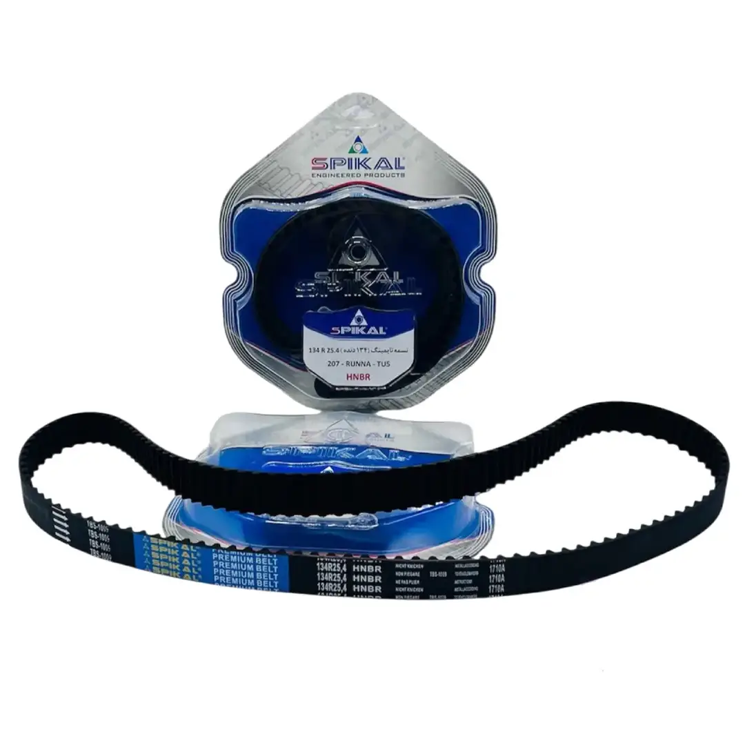 تسمه تایم پژو 206 تیپ 5 اسپیکال