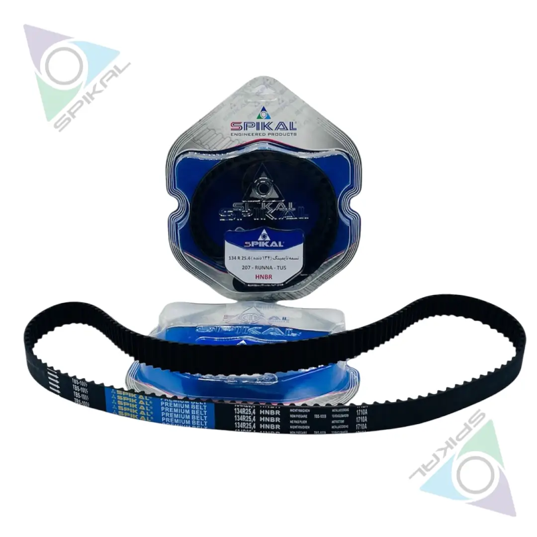 تسمه تایم پژو 206 تیپ 6 اسپیکال