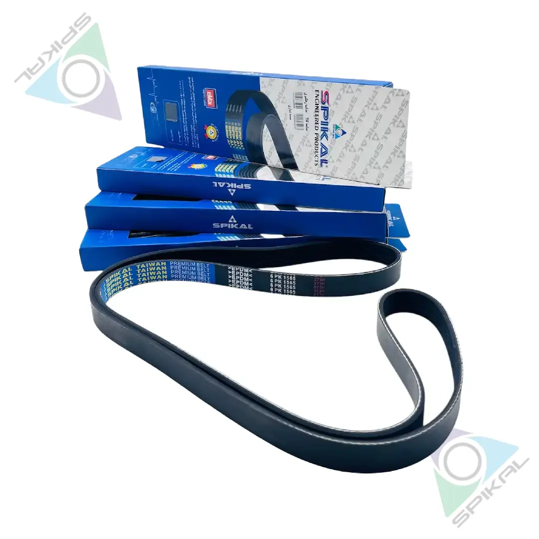 تسمه دینام و هیدرولیک پژو 206 تیپ 3 اسپیکال