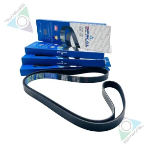 تسمه دینام و هیدرولیک پژو 206 تیپ 6 اسپیکال