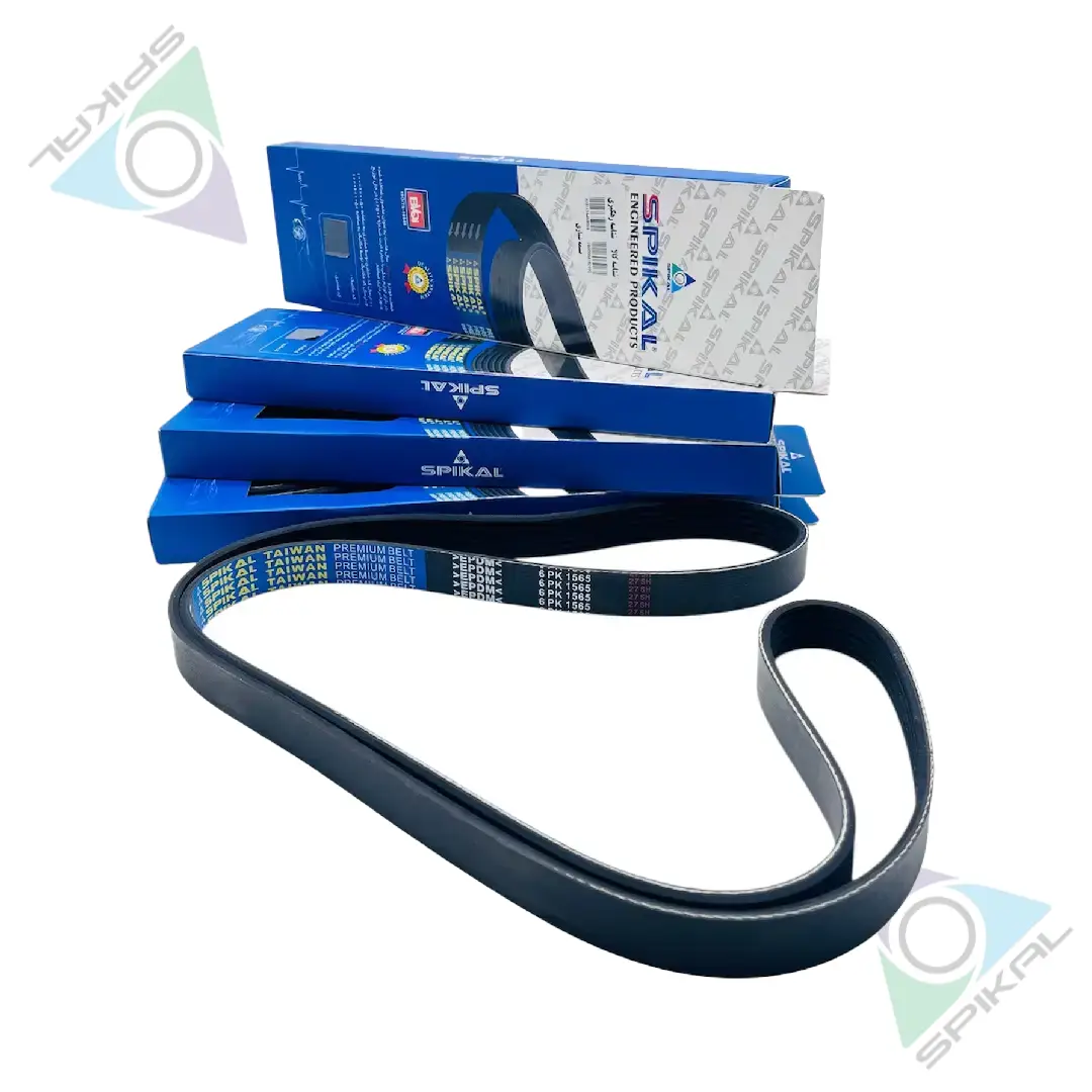 تسمه دینام و هیدرولیک پژو 206 تیپ 6 اسپیکال