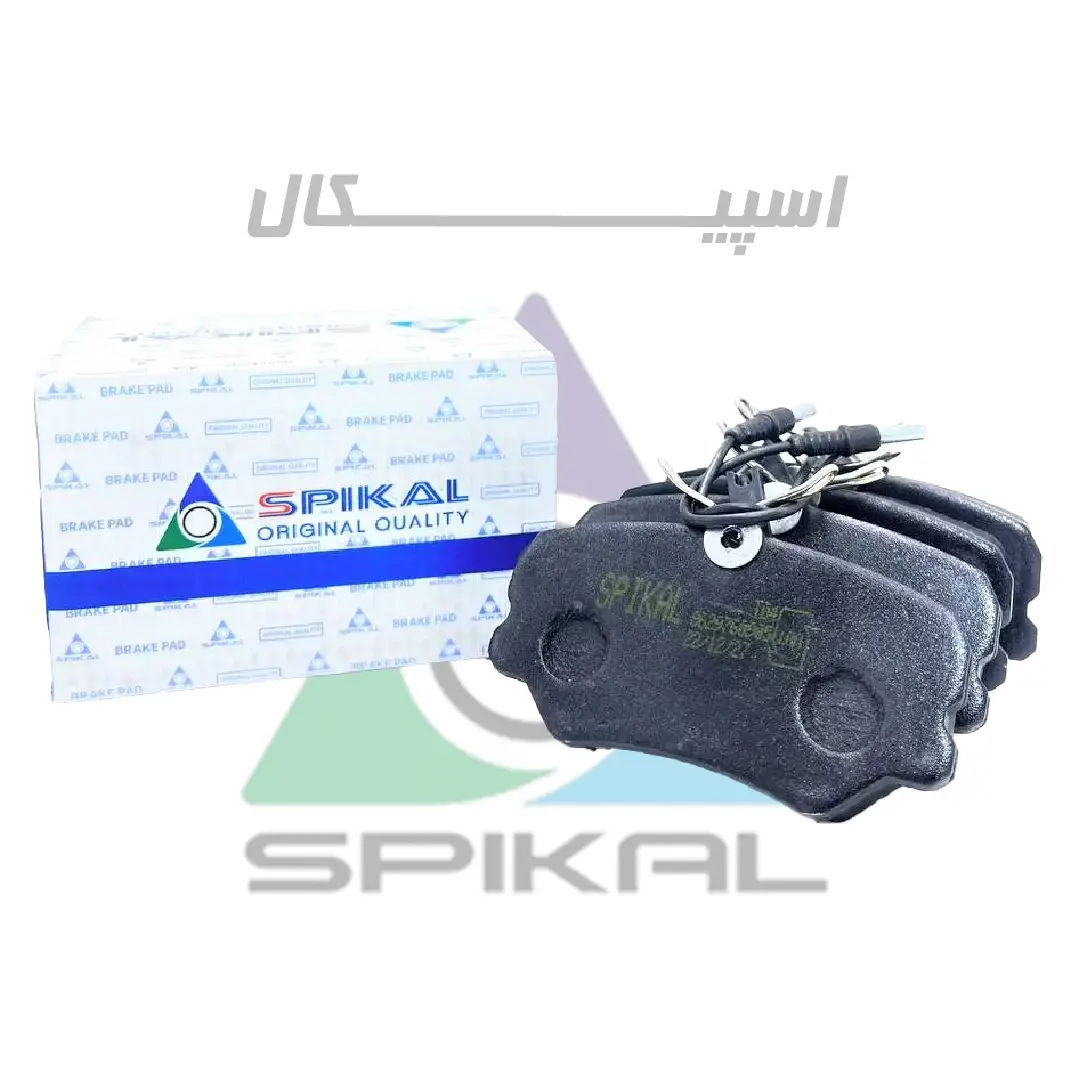 تشخیص لنت ترمز اصلی از تقلبی