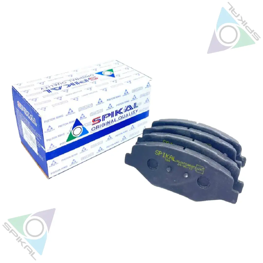 لنت ترمز جلو دنا اسپیکال