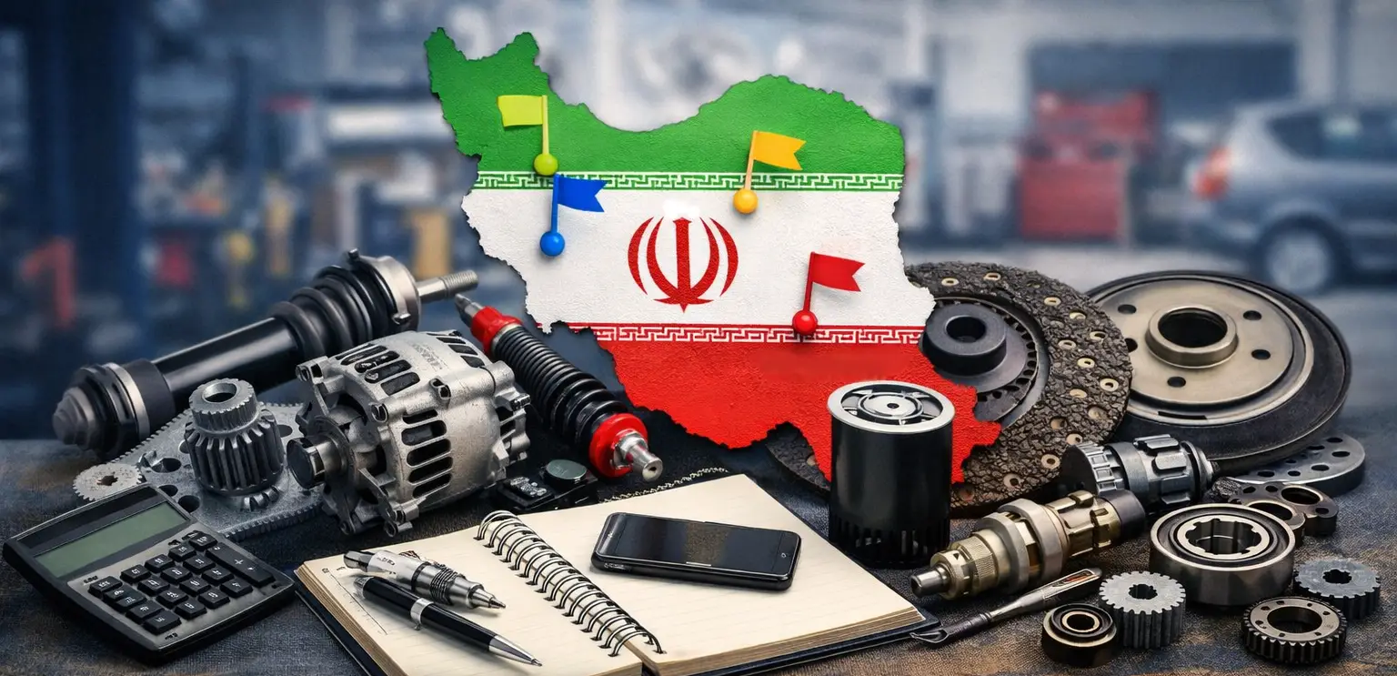اتحادیه های لوازم یدکی