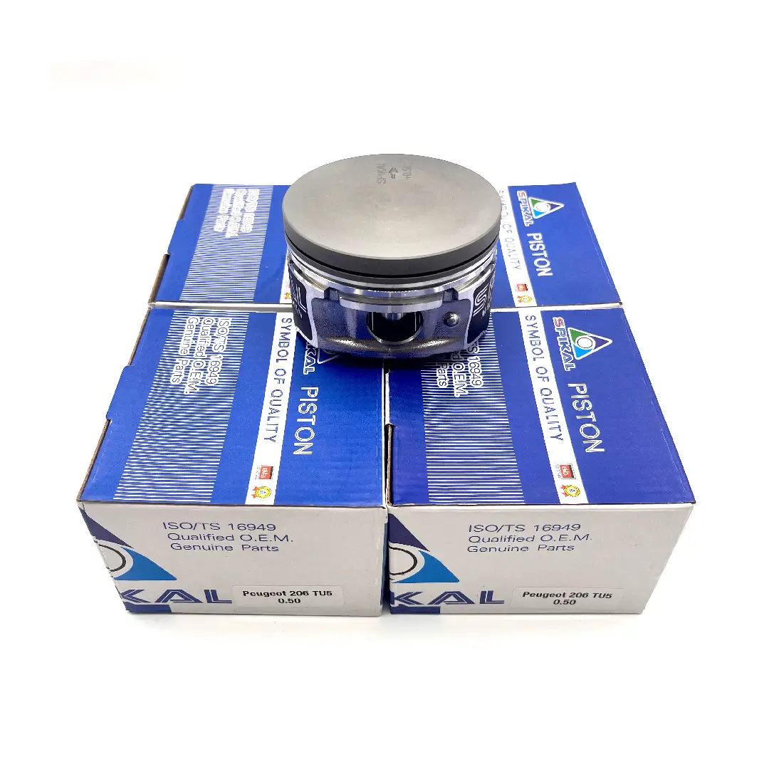 پیستون سایز 0.50 پژو 206 تیپ 5