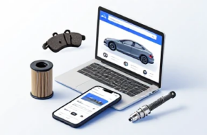 راهنمای کامل خرید اینترنتی لوازم یدکی