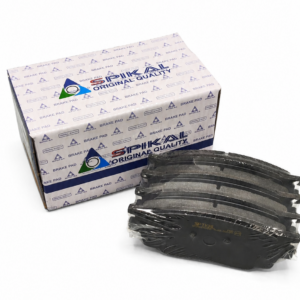 لنت ترمز جلو شاهین